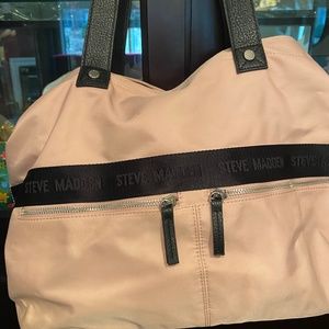 Steve Madden overnight bag
